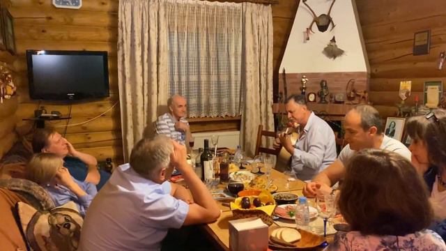 Птицы тебя принимают за птицу Александр Косенков на слова Петра Вегина