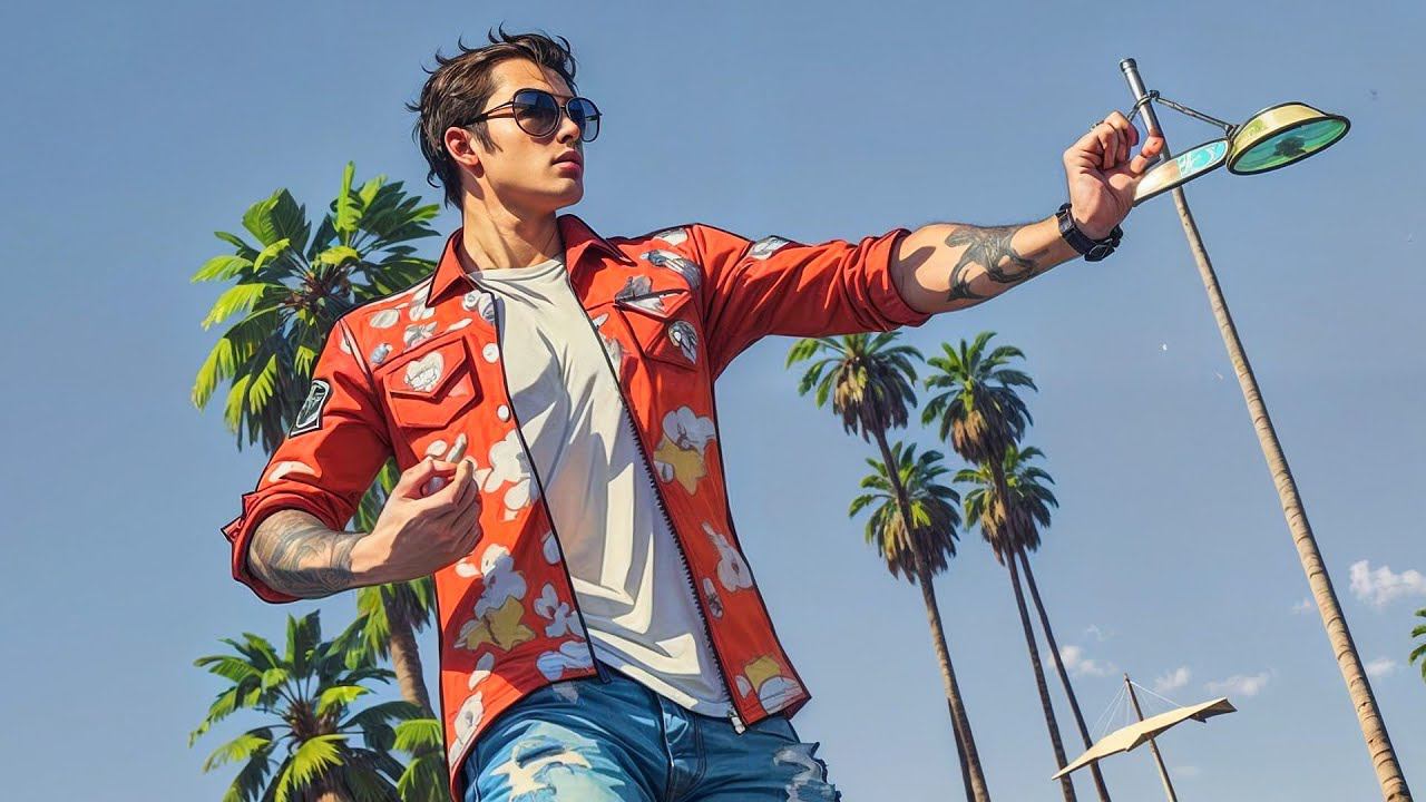 Мойщик Окон - GTA 5 RP | Amazing Free RP смотреть онлайн