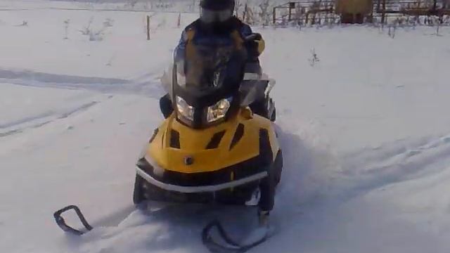 20 02 2011г Снегоход смотреть онлайн