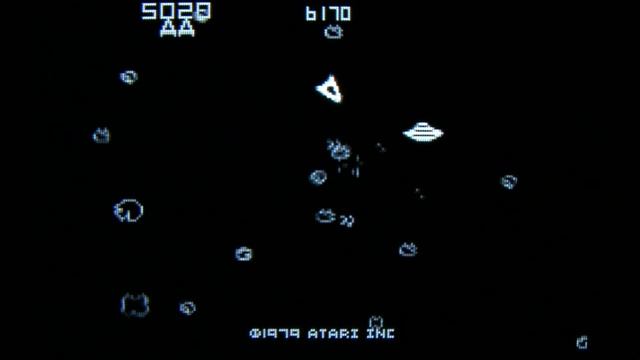 Classic Game Room HD - ASTEROIDS for Nintendo DS / GBA смотреть онлайн