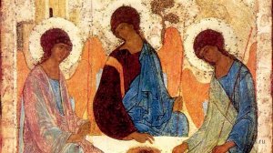 Иконописная школа: Феофан Грек, Рублев, Дионисий