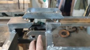 Готовый УЗЕЛ ПЕРЕЛОМА на ШАРОВЫХ ОПОРАХ