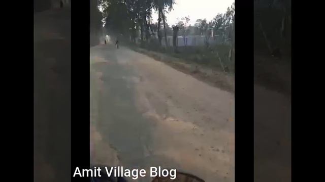 Find video #amit village blog Allipur road 🏍️🏍️ Akhandnagar to Mudila Uttar Pradesh 2021 смотреть онлайн