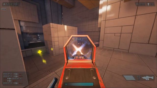 Unreal Engine 4 - Five Tech Demos w/ 3D spatial sound 🎧 (X3DAudio HRTF) Binaural Benchmarks смотреть онлайн