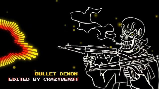 SuddenSwap - Bullet Demon [Bullet Hell X Interstellar Annihilation]