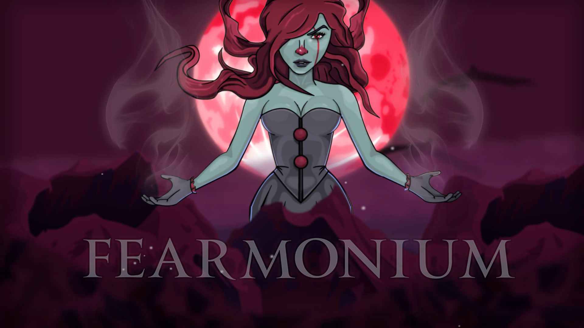 Fearmonium #17 (Отчим)