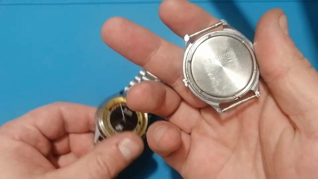 Спортивные часы СССР. Советский фитнес браслет.