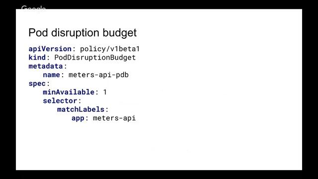 Tech Time 10/09/2018 - Resilience in Kubernetes - Daniel Flook смотреть онлайн