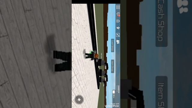 Играем в ROBLOX на андроиде смотреть онлайн