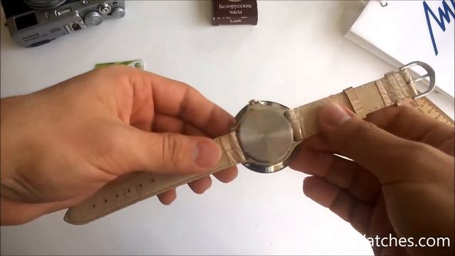 Обзор женских часов Луч 375407340 смотреть онлайн