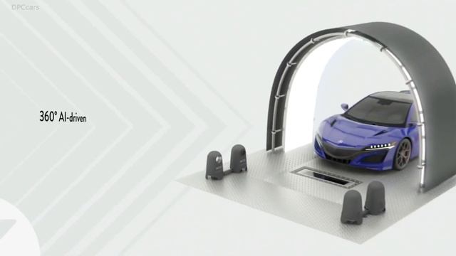 Honda Xcelerator Skelex Exoskeleton смотреть онлайн