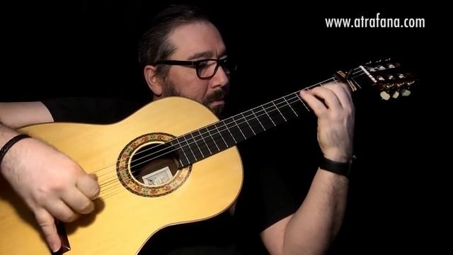 Flamenco Guitar 102 - 13 Tangos Pulgar смотреть онлайн