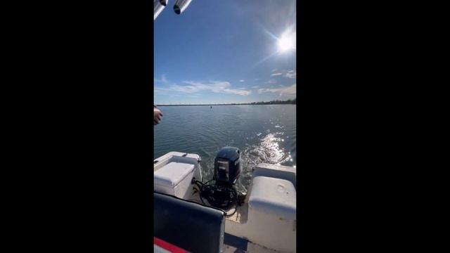 How to Tell if Your Outboard is Mounted Too Low смотреть онлайн
