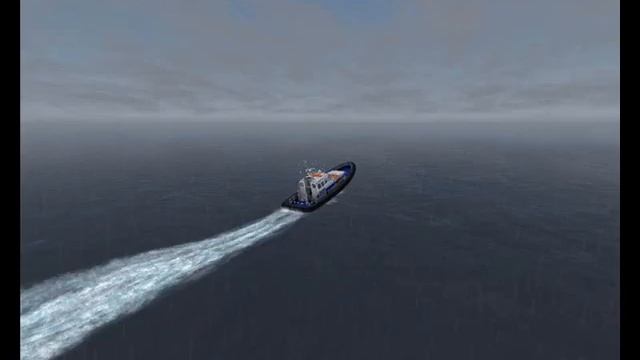 Ship Simulator 2008 смотреть онлайн