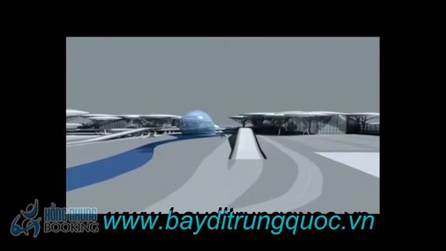 Sân bay Vũ Hán ( Wuhan Airport ) смотреть онлайн