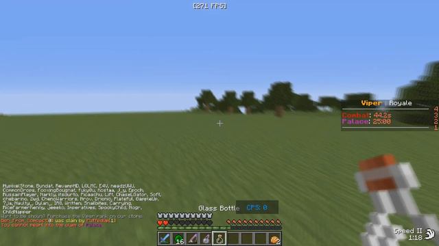 ViperHCF (Royale Palace) Kiting with 1 heart and 0 pots смотреть онлайн