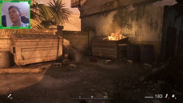 НЕИСТОВОЕ ПЕКЛО► Call of Duty Modern Warfare Remastered #3 смотреть онлайн