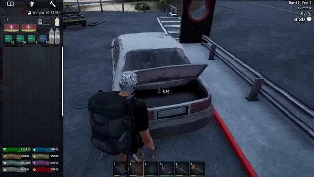 Elusive Car Evades Me | No One Survived Gameplay | Part 30 смотреть онлайн