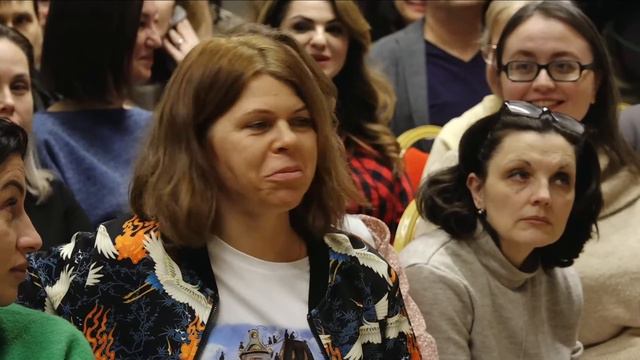 Я ЭТО ДЕЛАЮ ВСЮ ЖИЗНЬ, ПОЭТОМУ У МЕНЯ НЕТ МУЖЧИНЫ