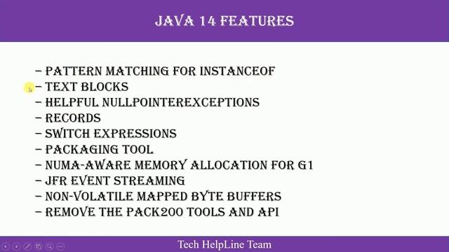 Features & Summary of All Java Versions 8 To 18 | Important Features & Differences | #java #version смотреть онлайн