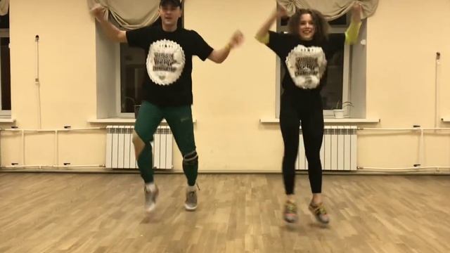 Танец по Давай взорвём Verbee смотреть онлайн