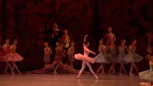 DON QUIXOTE - Variation (Viktoria Tereshkina - Mariinsky Ballet)