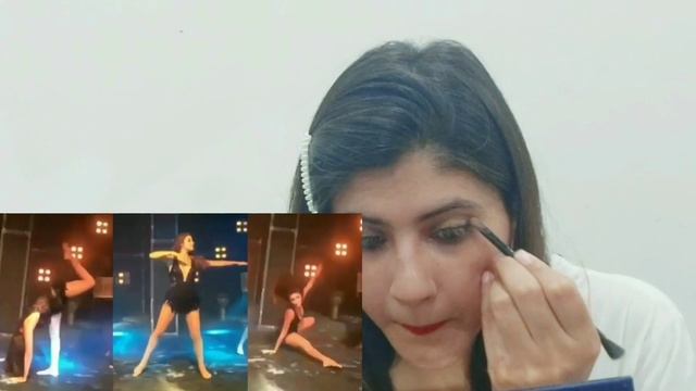 Hande ercel red dress Makeup look | Handeercel look like makeup from hayat & murat||Mahiray_officia смотреть онлайн