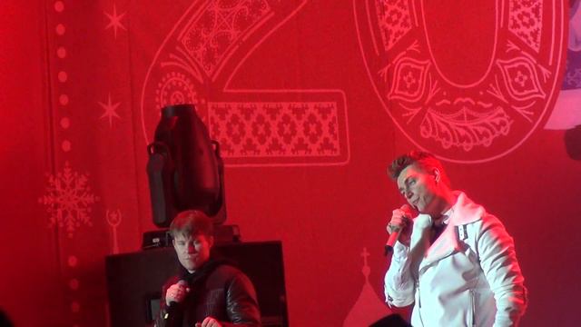 Воробьев в Митино, Новогодняя ночь 2020 смотреть онлайн