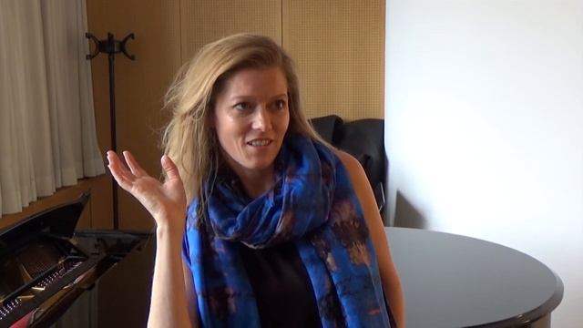 Interview with Barbara Hannigan смотреть онлайн