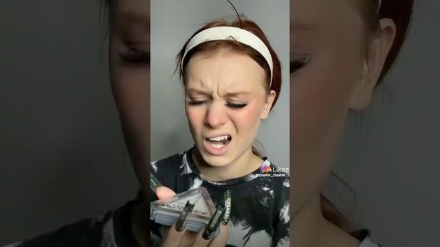 Даша дошик. Всё таки надо краситься смотреть онлайн