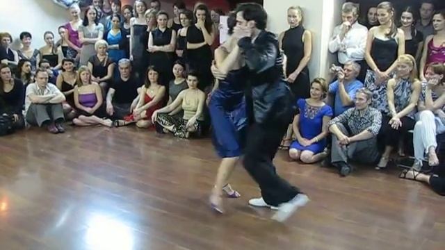 Шоу_Фаусто Карпино и Стефани Фезно_2 смотреть онлайн