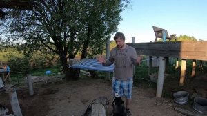 Один из способов как отучить собаку прыгать на людей, прохожих, и покусывать руки во время игры.