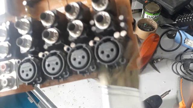 Yamaha MG102C COM DEFEITO(1) смотреть онлайн