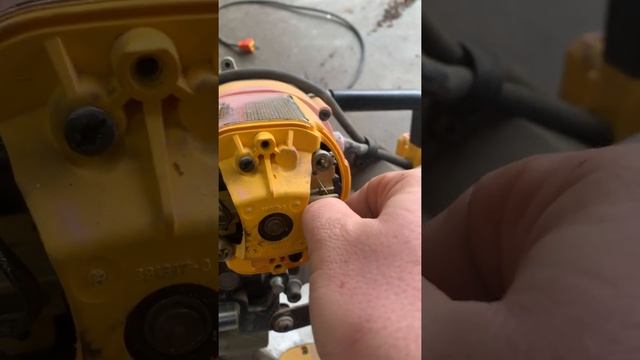 Dewalt DW718 Miter Saw Brush Change