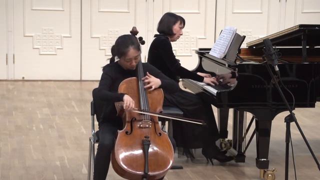 Glazunov Chant du Minestrel Minstrel's Song op 71 смотреть онлайн