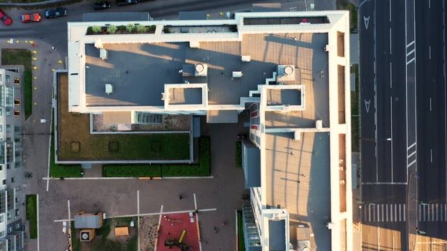 Жилой комплекс «Skandi Klubb» в Санкт-Петербурге