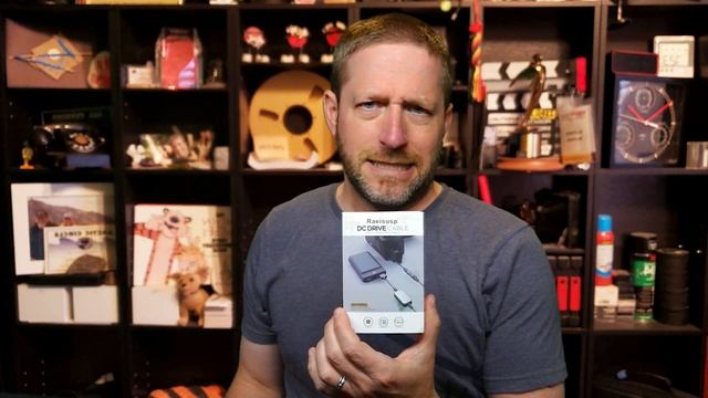 Power Your Panasonic GH3 GH4 GH5 On USB?  YES!!!   Micro 4/3 Power HACK!