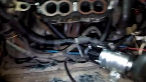 Дополнительный насос печки на ваз(21214)