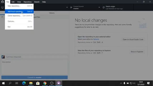 Crear Equipo Y Repositorio BitBucket (adicional Manejar Repositorios Con Github Desktop)