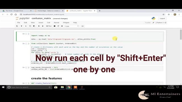 Basic evaluation measures from the confusion matrix and other metrics in Machine Learning | ML | AI смотреть онлайн