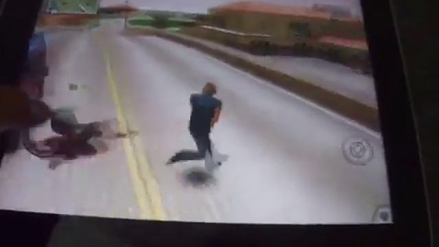 Review Game Gangstar Miami Vindication on ipad 2 смотреть онлайн