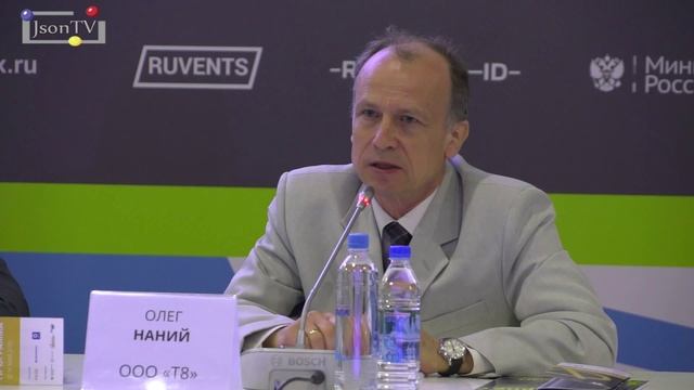 МКФ - Олег Наний «Т8», руководитель исследовательского отдела смотреть онлайн