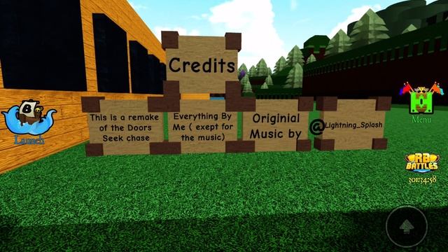 Roblox Build a Boat | Roblox Doors seek chase *improved смотреть онлайн