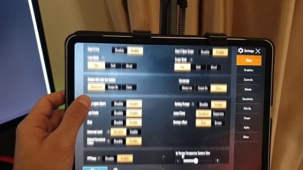 IPAD PRO 11 2018 Pubg Mobile Test (2020)