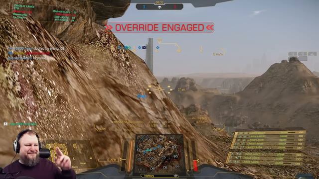 LASER SHOW destroys half the enemy ranks! - Marauder II смотреть онлайн