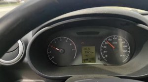 не глохнет двигатель после выключения зажигания 'Лада гранта'.