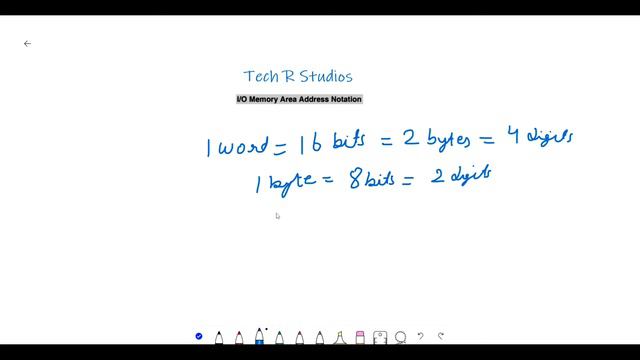Omron PLC | Word vs bit vs byte vs digit relation explained смотреть онлайн