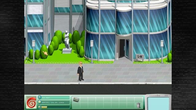 This Can't Be Real! - Game Tycoon 1.5 - Episode 2 (Dine & Dash: Retribution) смотреть онлайн