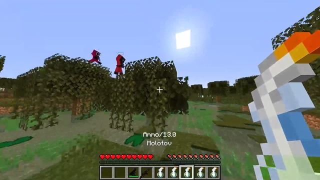 ✅ Майнкрафт, но НА РАЙМА ОБЪЯВИЛИ ОХОТУ! смотреть онлайн