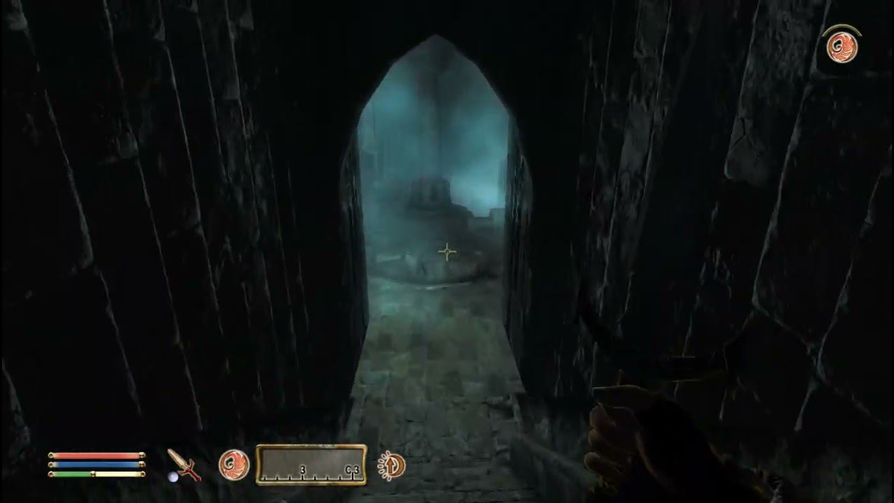 The Elder Scrolls IV Oblivion 169 серия смотреть онлайн